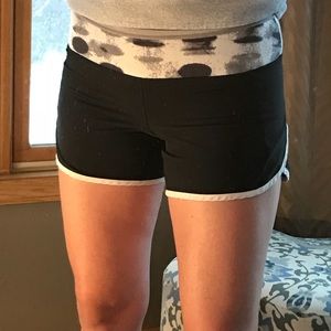 Lululemon Run Times Short.